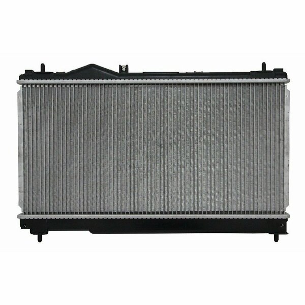 One Stop Solutions 95-99 Neon A/T 4Cy 2.0L W/Ac Usa-Built Radiator, 1548 1548